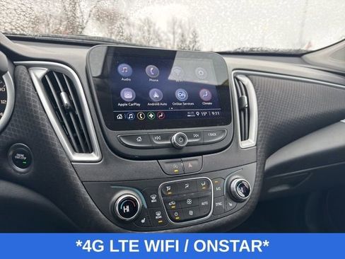 Used 2024 Chevrolet Malibu LT w/ Sport Edition image 9