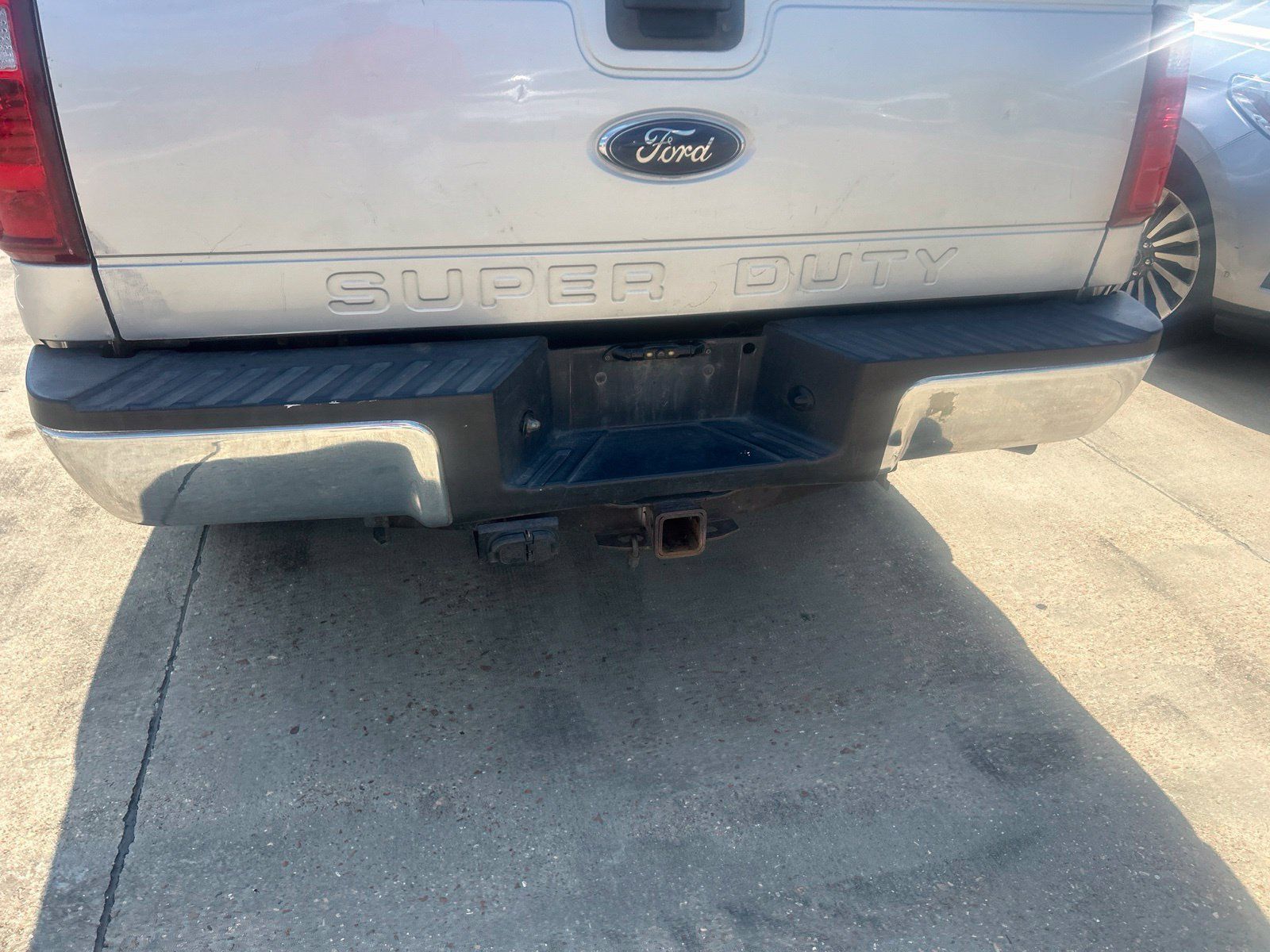 Used 2015 Ford F250 XL w/ Power Equipment Group AWD/4WD image 36