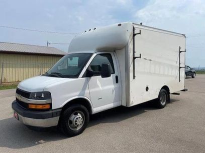Used 2020 Chevrolet Express 3500 w/ Power Convenience Package