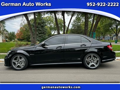 Used 2008 Mercedes-Benz C 63 AMG Sedan w/ Multimedia Pkg