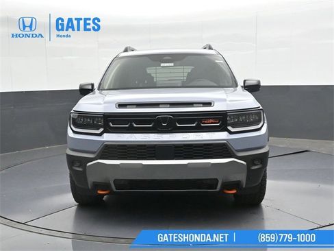 New 2026 Honda Passport TrailSport image 5