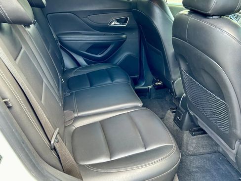 Used 2016 Buick Encore Premium w/ Experience Buick Package image 15