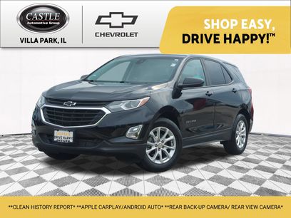 Used 2020 Chevrolet Equinox LS w/ LS Convenience Package