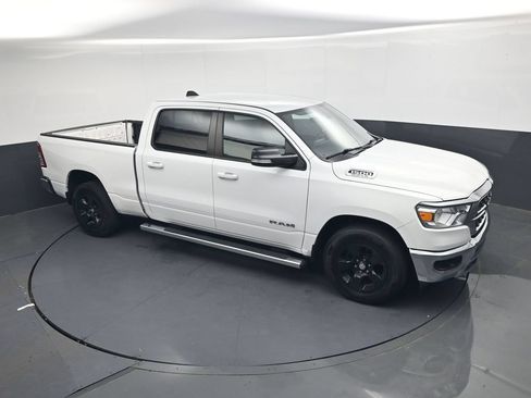 Used 2022 RAM 1500 Big Horn RWD image 32