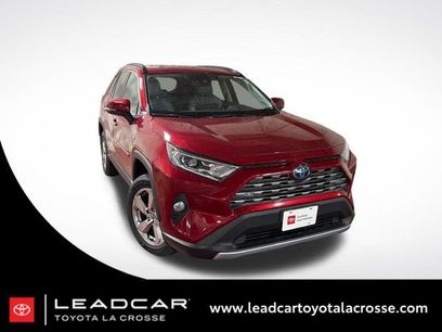 Used 2020 Toyota RAV4 Limited w/ Limited Grade Weather Package
