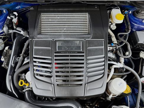 Used 2019 Subaru WRX Premium w/ Popular Package #3 (IZT) image 37