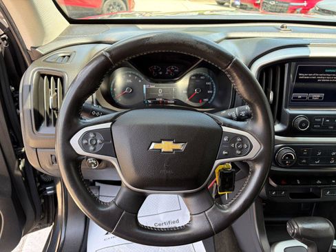 Used 2016 Chevrolet Colorado LT w/ Luxury Package, Chrome AWD/4WD image 11