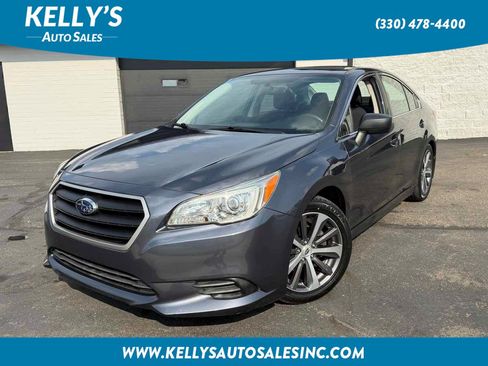 Used 2015 Subaru Legacy 2.5i AWD/4WD image 1