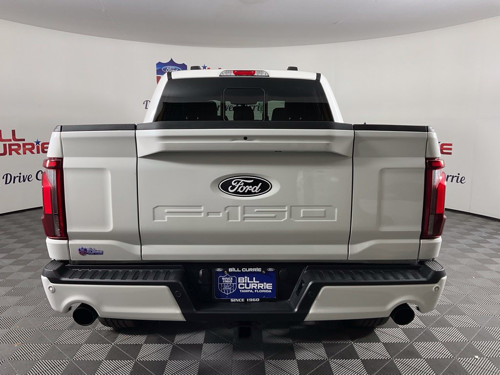 New 2026 Ford F150 Lariat w/ Equipment Group 501A Mid AWD/4WD image 4