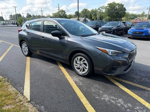 Certified 2024 Subaru Impreza 2.0i AWD/4WD image 3