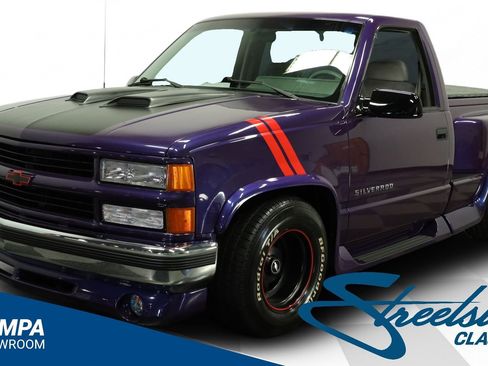 Used 1994 Chevrolet Silverado 1500 2WD Regular Cab image 1