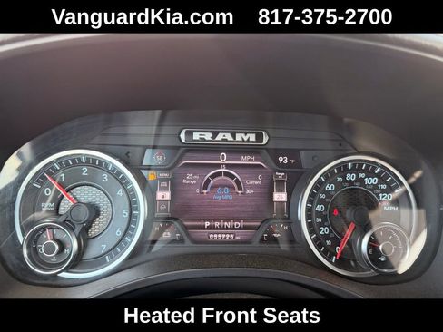 Used 2023 RAM 1500 Laramie image 20