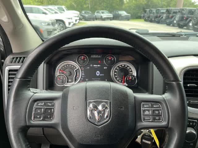 Used 2019 RAM 1500 Big Horn AWD/4WD image 19