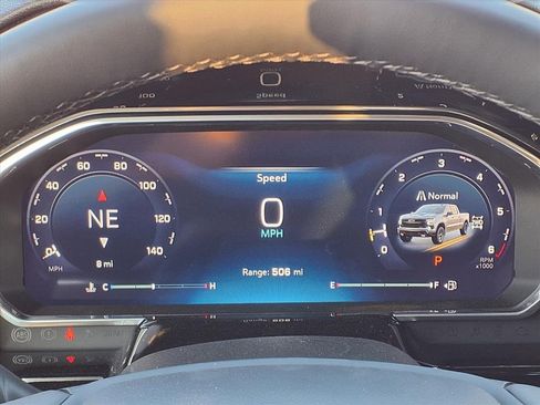 New 2026 Chevrolet Silverado 1500 LT Trail Boss w/ Safety Package image 23