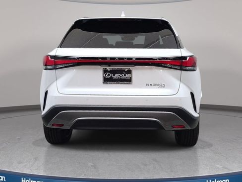 New 2026 Lexus RX 350h w/ Convenience Package AWD/4WD image 6