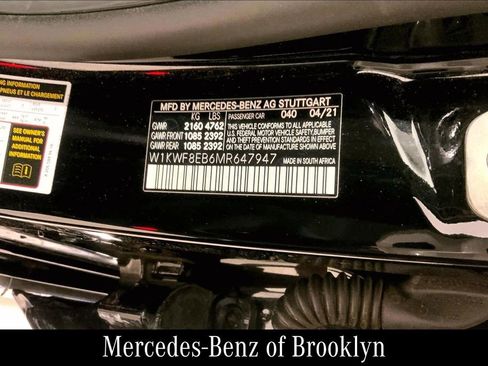 Certified 2021 Mercedes-Benz C 300 C 300 image 35