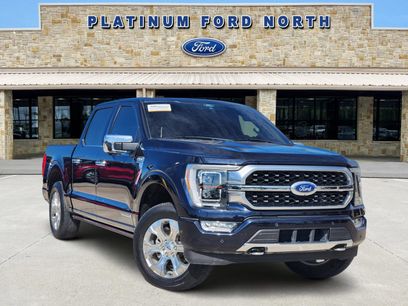 Used 2022 Ford F150 Platinum w/ Equipment Group 701A High