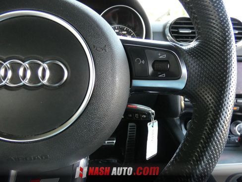 Used 2015 Audi TT 2.0T w/ S Line Plus Carbon Package AWD/4WD image 51