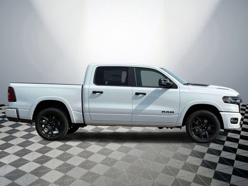 New 2026 RAM 1500 Laramie w/ Night Edition AWD/4WD image 5