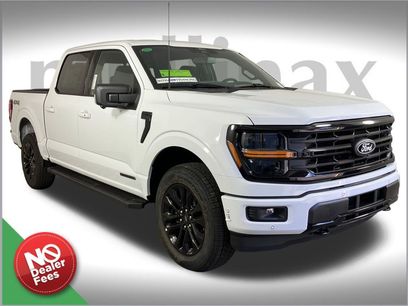 New 2025 Ford F150 XLT w/ Equipment Group 302A MID