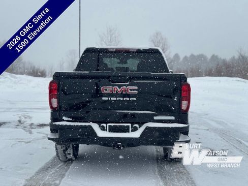 New 2026 GMC Sierra 1500 Elevation image 12