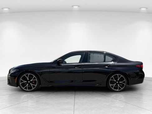 Certified 2023 BMW M550i xDrive w/ Executive Package AWD/4WD image 6