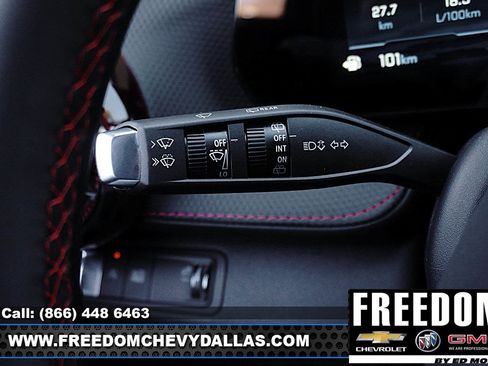 New 2026 Chevrolet Equinox RS w/ Convenience Package III image 28