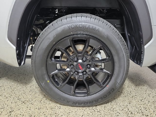 Used 2024 Toyota Tundra SR5 w/ SR5 Convenience Package RWD image 8