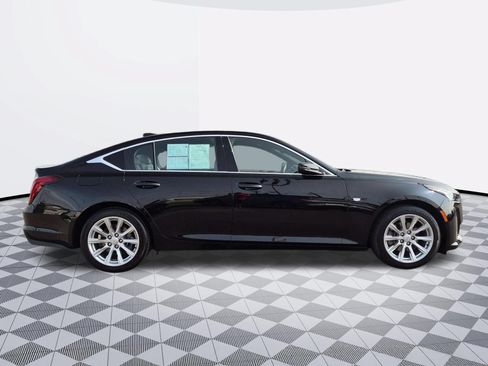 Certified 2024 Cadillac CT5 Luxury w/ Sun And Sound Package AWD/4WD image 8