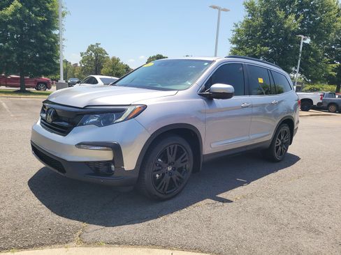 Used 2022 Honda Pilot Special Edition image 7