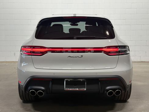 Used 2026 Porsche Macan S AWD/4WD image 8