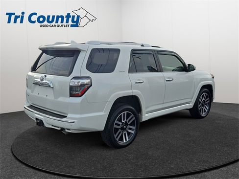Certified 2023 Toyota 4Runner Limited image 8