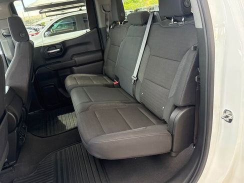 Used 2024 GMC Sierra 1500 Pro w/ Graphite Edition image 11