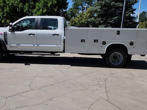 New 2025 Ford F550 4x4 Crew Cab Super Duty image 3