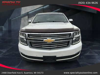 Used 2017 Chevrolet Tahoe Premier