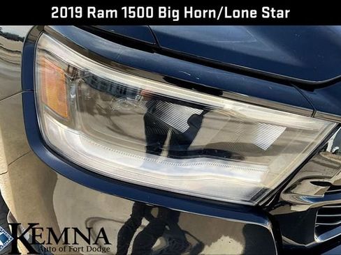 Used 2019 RAM 1500 Big Horn AWD/4WD image 38