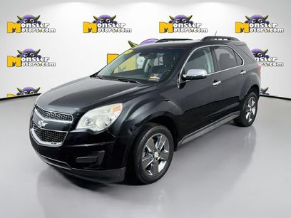 Used 2014 Chevrolet Equinox LT