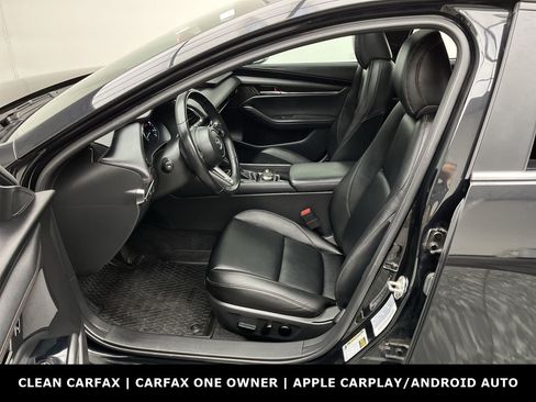 Used 2024 MAZDA MAZDA3 s FWD image 3