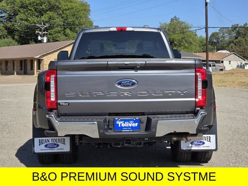 New 2026 Ford F350 XLT w/ XLT Premium Package AWD/4WD image 5