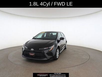 Used 2021 Toyota Corolla LE