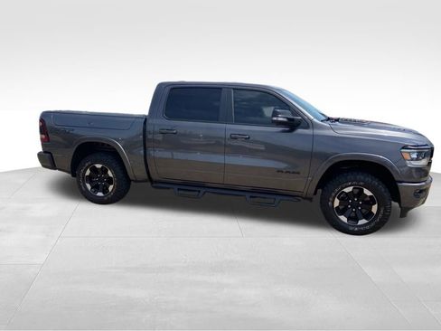 Used 2022 RAM 1500 Laramie image 13