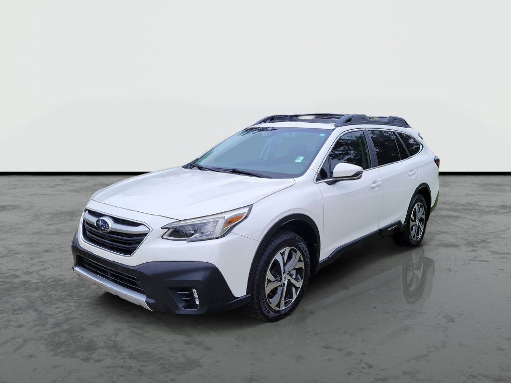 Used 2021 Subaru Outback Limited w/ Popular Package #2 AWD/4WD image 5