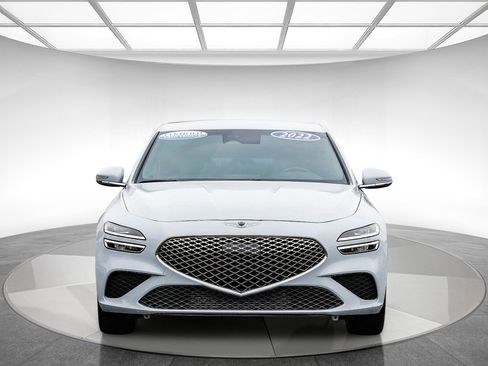 Used 2022 Genesis G70 3.3T image 6