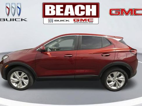 Used 2024 Buick Encore GX Preferred AWD/4WD image 6