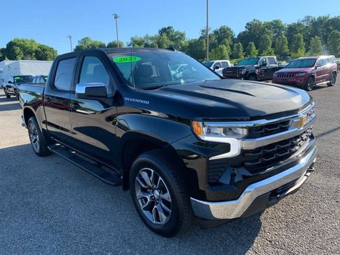 Certified 2023 Chevrolet Silverado 1500 LT AWD/4WD image 5