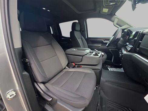 New 2026 Chevrolet Silverado 1500 LT w/ All Star Edition Plus AWD/4WD image 10