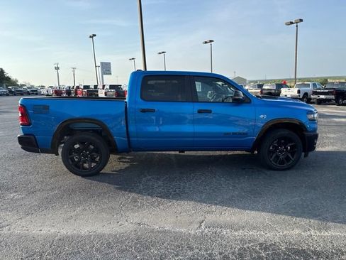 New 2026 RAM 1500 Laramie AWD/4WD image 6
