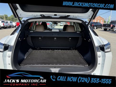 Used 2026 Nissan Murano Platinum w/ Cargo Package AWD/4WD image 15