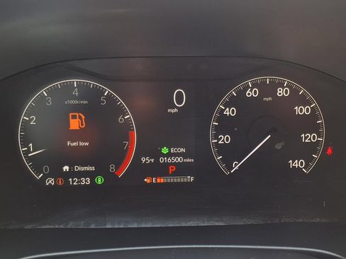 Used 2025 Honda CR-V EX-L image 16