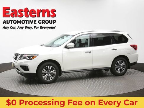 Used 2020 Nissan Pathfinder SL AWD/4WD image 64